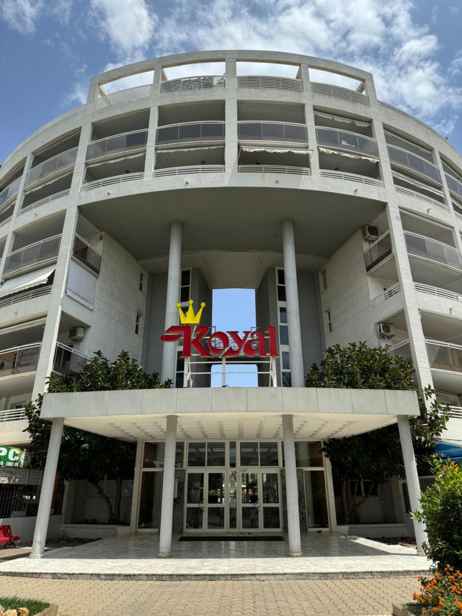Royal Paradise Salou Exterior foto