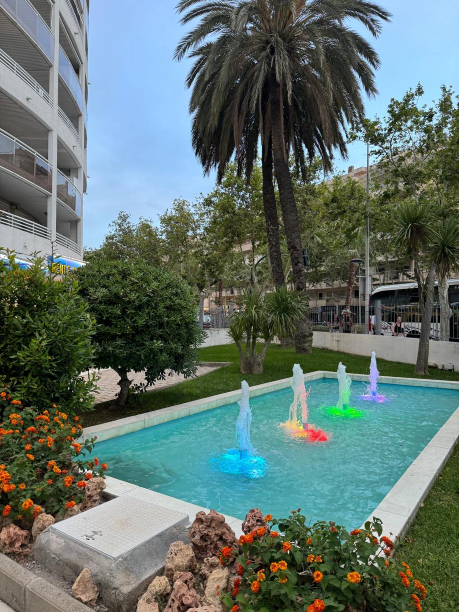Royal Paradise Salou Exterior foto